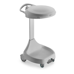 TTS Smile E-20 I grau I 120l I 0E004625