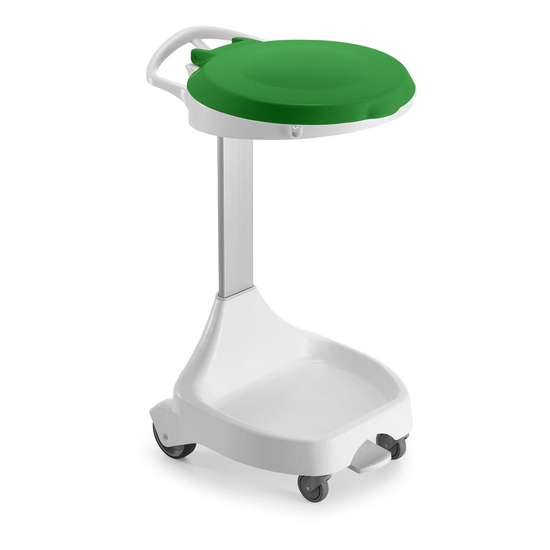 TTS Smile W-20 I wei/grn I 120l I 0W004624