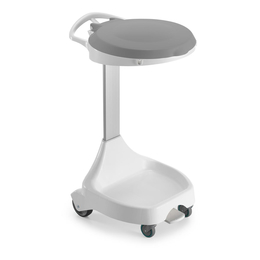 TTS Smile W-20 I wei/grau I 120l I 0W004625