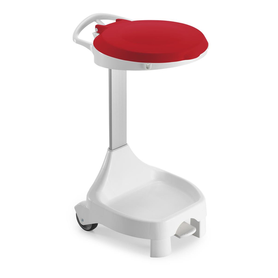 TTS Smile W-70 I wei�/rot I 120l I 0W004671