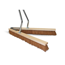 TTS Scheren-Besen aus Palmfaser I 00005521