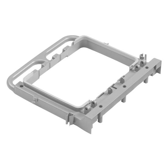 TTS 150l Magic Antibakterieller Sackhalter I grau I T690715X