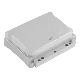 TTS Magic Antibakterielle bodenlose Zentralwanne I grau I...