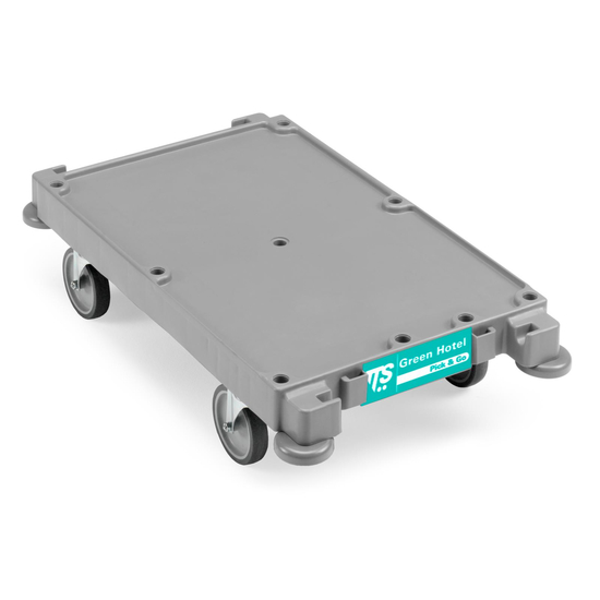 TTS Green Hotel kleines Grundgestell I grau I � 150 mm I T396303