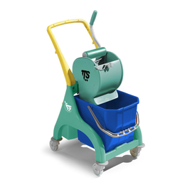 TTS 15l Nick Dry Einfachfahrwagen I ergonomisch I 00066245