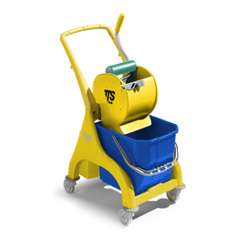 TTS 25l Nick Dry Einfachfahrwagen I handlich I 00066246