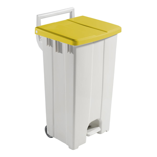 TTS 2x45l Derby I wei/gelb I wei I 00005753