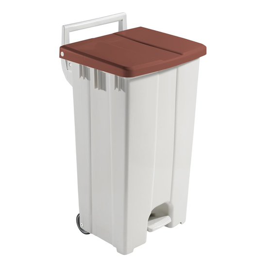 TTS 2x45l Derby I wei/braun I wei I 00005750J