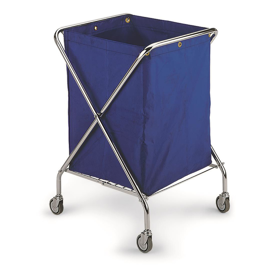 TTS Wschesammler Dust Export I 150l I 00004055