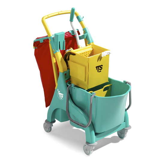 TTS 28l Nick Plus 40 I O-Key bodenlose Presse I 0P036509