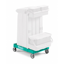 TTS Magic kleines Grundgestell I grn I  125 mm I T09080413