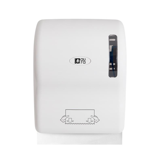 TTS Fresh Line Automatischer HandtcherSpender I wei I AU1MR900P0