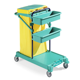 TTS Green 50 I blauer Holm I Systemwagen I 0B003050