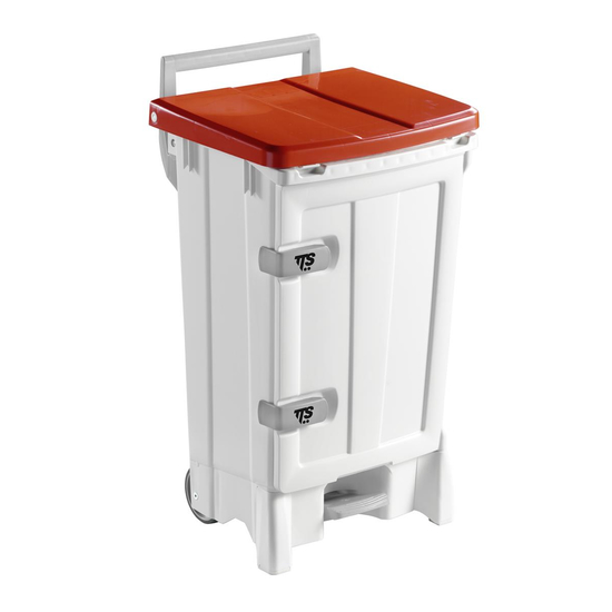 TTS 90l Open-UP I wei/rot I wei I 00005701