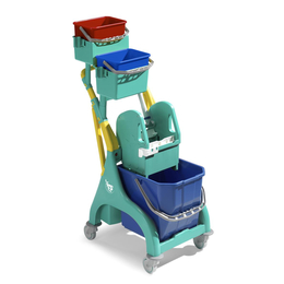 TTS 15l Nick Plus 20 I + zwei 4l Eimer I 00006515