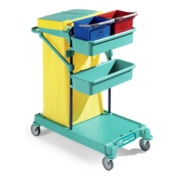 TTS Green 0 I blauer Holm I Putzwagen I 0B003000