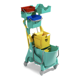 TTS 28l Nick Plus 200 I abnehmbare Wassertrennwand I...