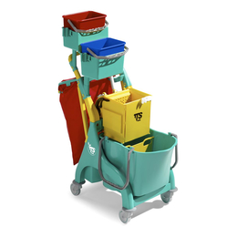 TTS 28l Nick Plus 60 I 28l Eimer mit zwei Tragegriffen I...