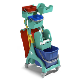 TTS 15l Nick Plus 110 I praktische Ablagewanne I 00006545