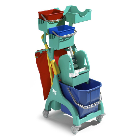 TTS 25l Nick Plus 110 I fr Profis I 00006549