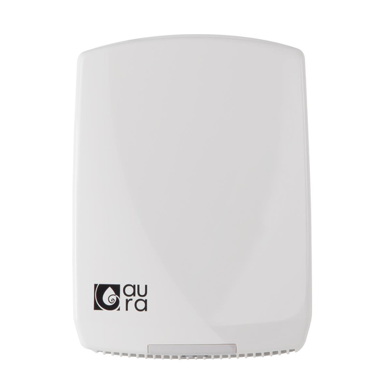 TTS Classic Line DruckluftHandtrockner I Automatisch I kompakt I AU5MA100P0