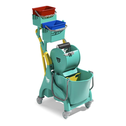 TTS 28l Nick Plus 80 I Dry bodenlose Rollenpresse I 0P066519