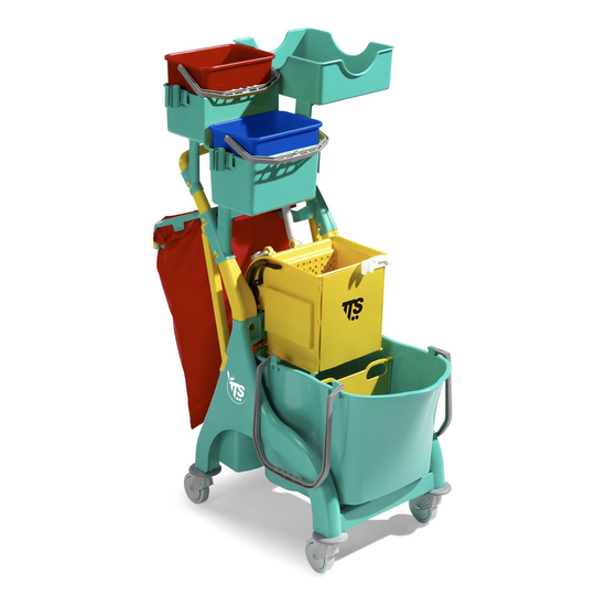 TTS 28l Nick Plus 210 I Wassertrennwand I 0P036549