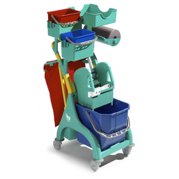 TTS 15l Nick Plus 120 I geschlossener Papierrollen-Trger...