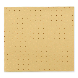 TTS Cristal-T Tuch I gelb I 38 x 40 cm I TCH404039