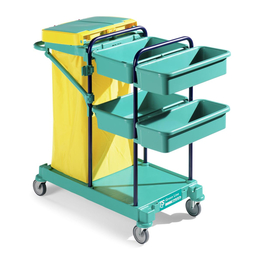 TTS Green 110 I blaur Holm I kleines Grundgestell I 0B003110