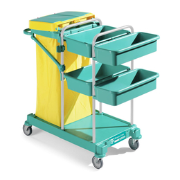 TTS Green 110 I Holm aus Rilsan I kleines Grundgestell I...