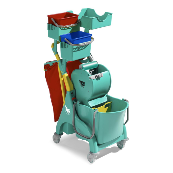 TTS 28l Nick Plus 310 I ergonomisches Design I 0P066549