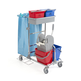 TTS Tecno 11 I Tec Backenpresse I Putzwagen I 00002011