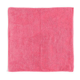 TTS Multi-T Light Tuch I rot I 38x38 cm I TCH101519