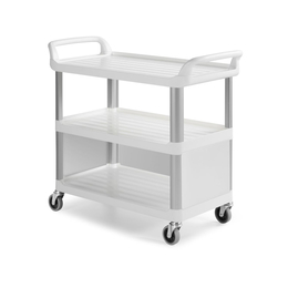 TTS Shelf C3700 I wei I 3 Ablagen I Wand I Servierwagen...