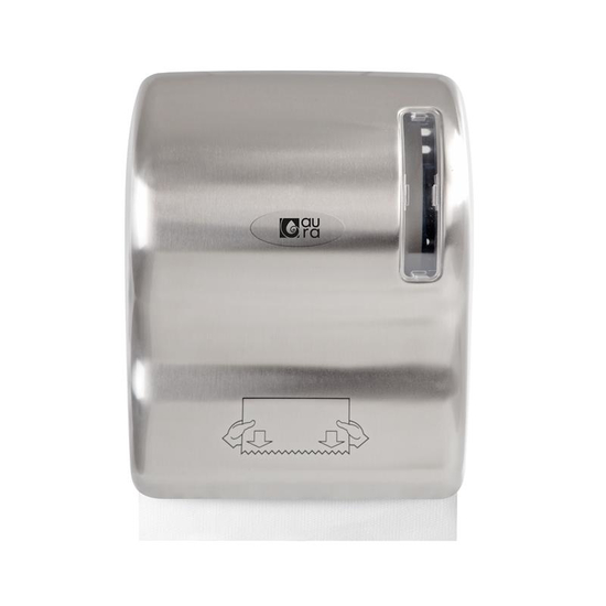 TTS Shine Line Automatischer Handtcherspender I grau I AU1MR900P9