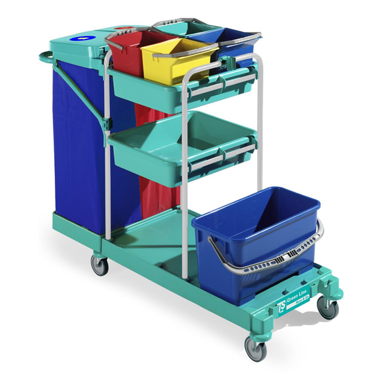 TTS Green 430 I Holm aus Rilsan I 0R003430