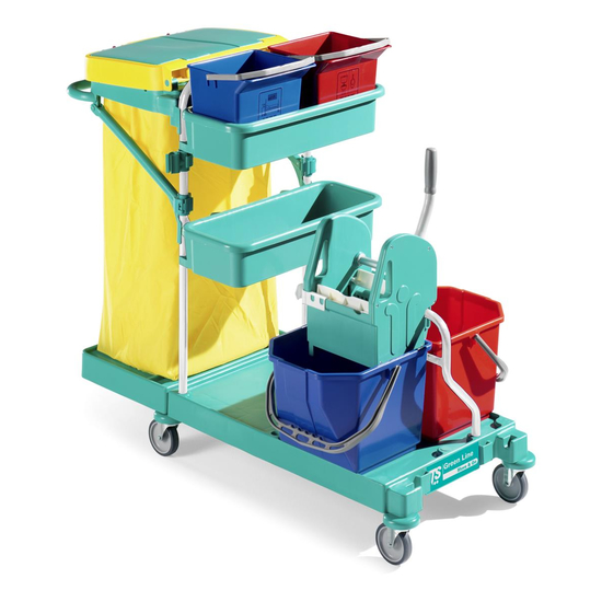 TTS Green 30 I Holm aus Rilsan I 0R003030