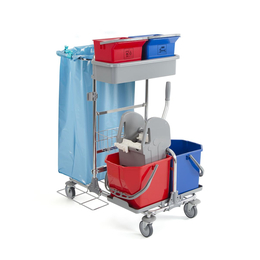 TTS Tecno 01 I Reinigungswagen I 00002001