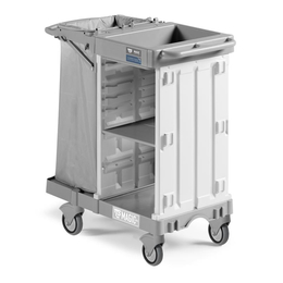 TTS Magic Hotel 810B I Hotelwagen mit 120l Sackhalter I...