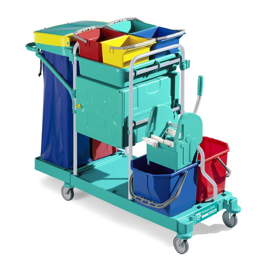 TTS Green 502 I Holm aus Rilsan I 0R003502