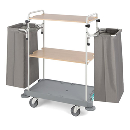 TTS Green Hotel 876 I 2 selbsttragende 90l Scke I 0H003876