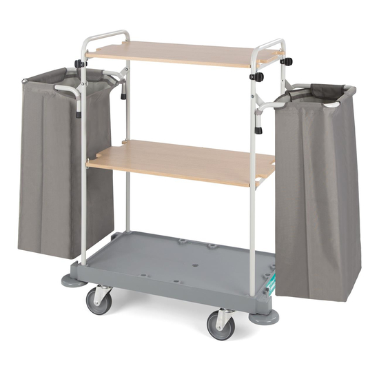 TTS Green Hotel 876 I schlichter Systemwagen I 0H003876U