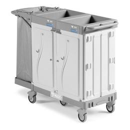 TTS Magic Hotel 840S I platzsparender Hotelwagen I...