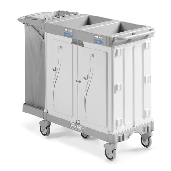 TTS Magic Hotel 880S I zentrales �ffnung-System I MH880S0T0V00