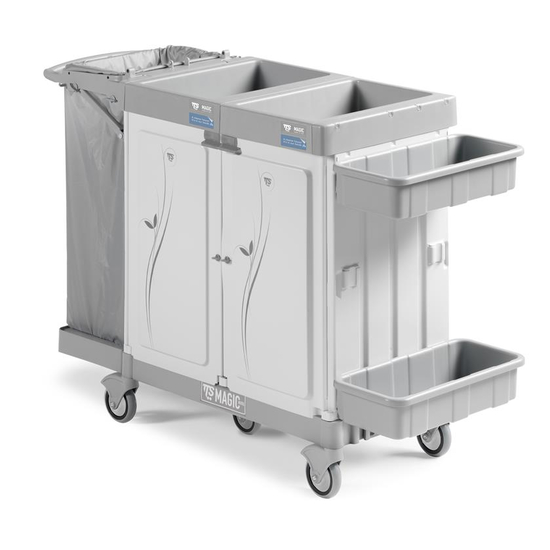 TTS Magic Hotel 885S I seitliche Schalen I MH885S0T0V00