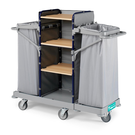 TTS Green Hotel 945 I gro�es Grundgestell I 0H003945U