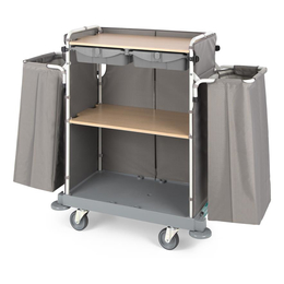 TTS Green Hotel 875 mit 2 Schubladen I  125 mm Rder I...