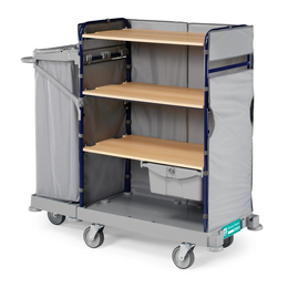 TTS Green Hotel 920 mit 1 Schublade I  125 mm Rder I...