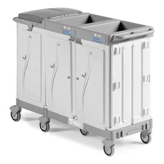 TTS Magic Hotel 840E I MH840E0T0VV0